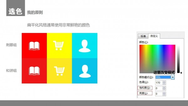 PPT制作教程，如何制作PPT，扁平風(fēng)PPT，PPT干貨