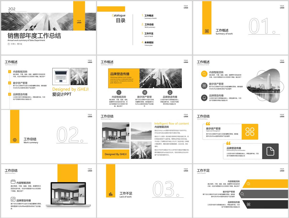 銷(xiāo)售匯報(bào)PPT